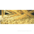 Loose Granulated Rockwool Sound Insulation For Ceiling Panel